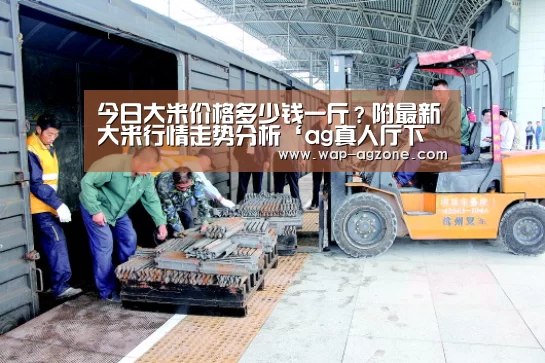 今日大米价格多少钱一斤?附最新大米行情走势分析‘ag真人厅下载’(图2) AG真人互动